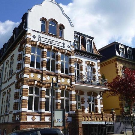 Villa Magdalena 03 Heringsdorf  Kültér fotó