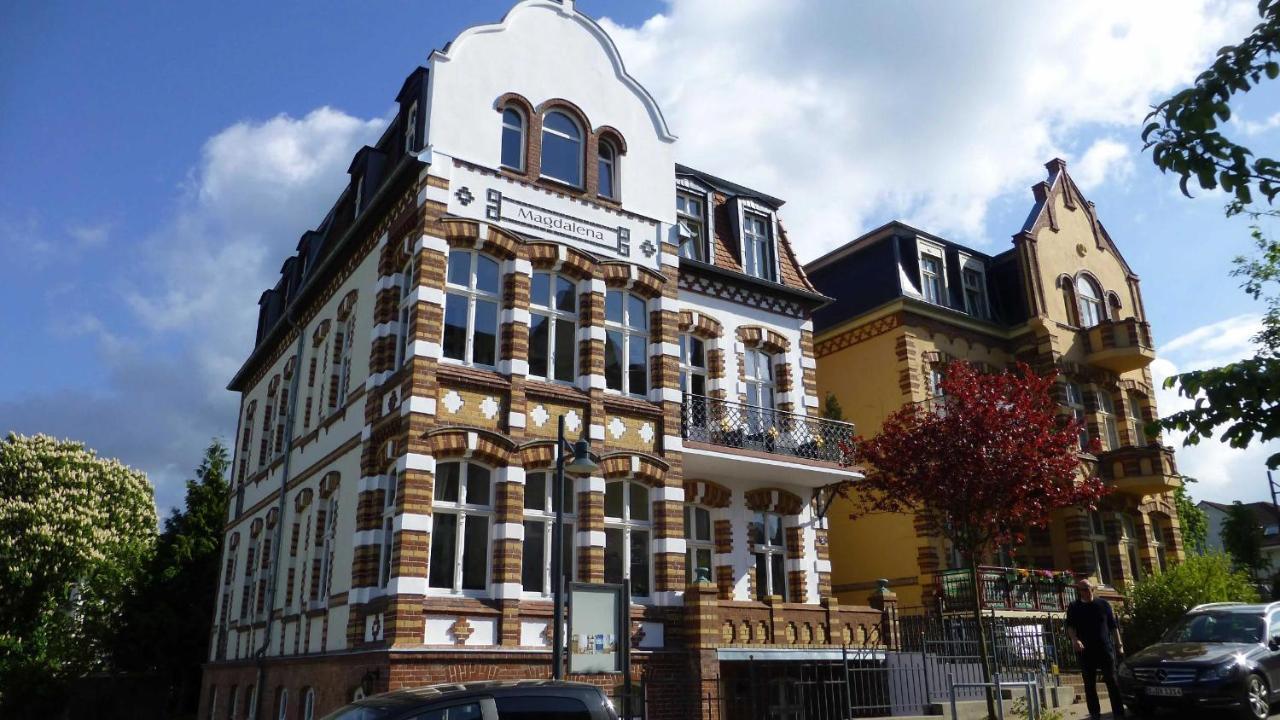 Villa Magdalena 03 Heringsdorf  Kültér fotó