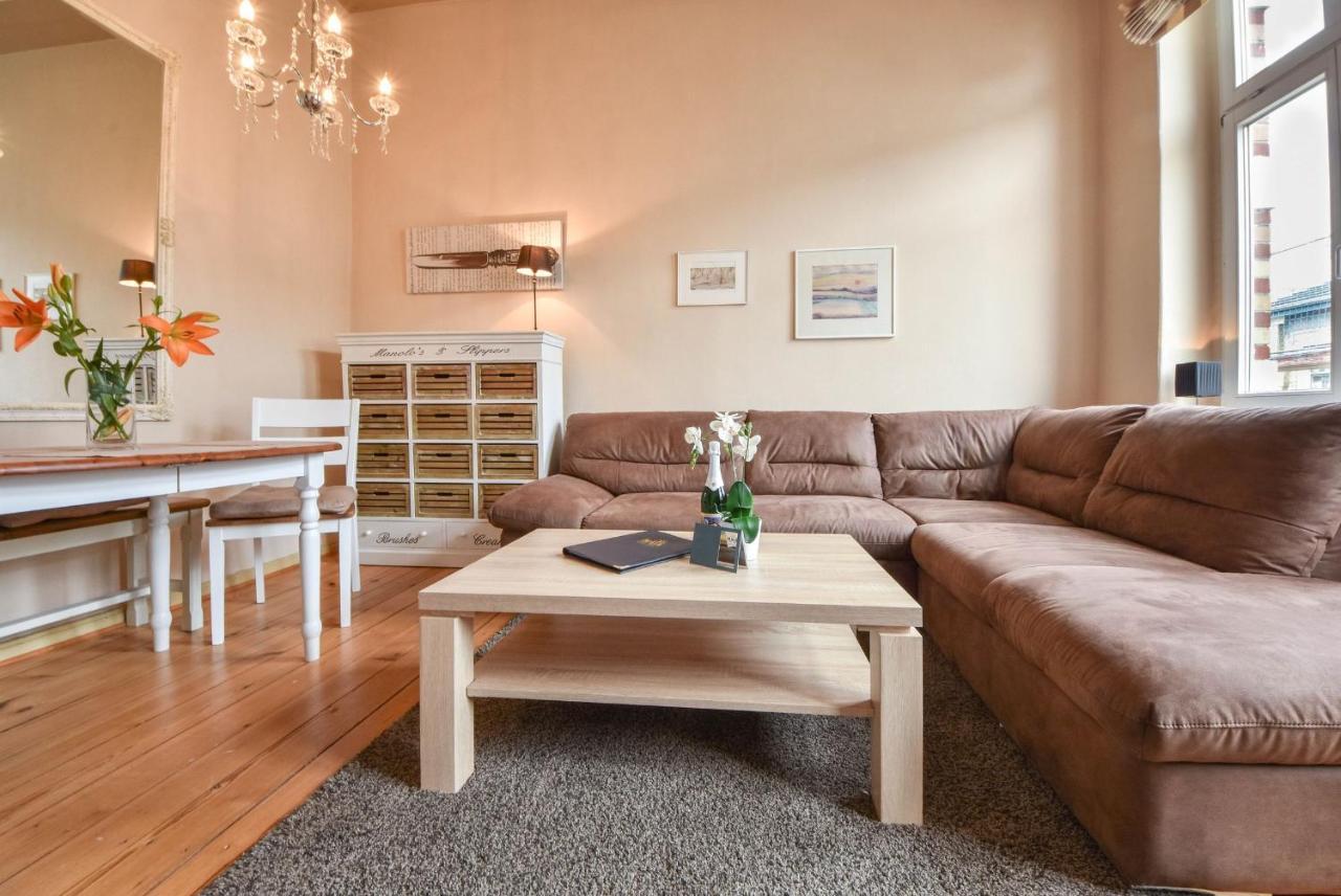 Villa Magdalena 03 Heringsdorf  Kültér fotó