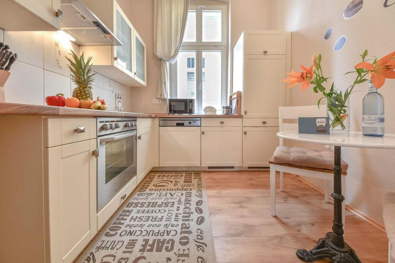 Villa Magdalena 03 Heringsdorf  Kültér fotó